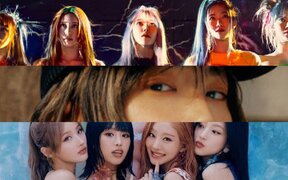 LE SSERAFIM, EXO’s Suho, KISS OF LIFE, and More Confirmed for 'AAA 2024' Attendance