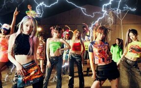 LE SSERAFIM's 'CRAZY' Charts on Billboard 200 for Four Consecutive Week