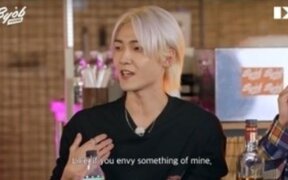 The Boyz Kevin: “We Sometimes Fight, But It’s Healthy!”