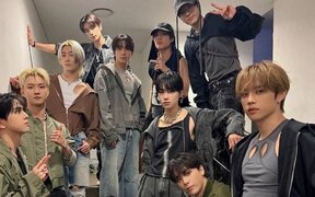 The Boyz Make a Strong Comeback with 'TRIGGER' and Soar to #1 on Hanteo Daily Chart