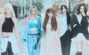 LE SSERAFIM’s ‘CRAZY’ Surpasses 100 Million Streams on Spotify