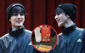 The Boyz's Eric Shares Funny Pepero Day Mistake: "I Didn’t Know It Was a Condom!"