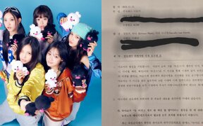 NewJeans Threatens to Terminate Contract with ADOR Over Unresolved Issues