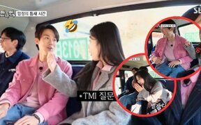 Yoo Yeon Seok Talks About His First Waxing Experience – Kang Min Kyung’s Bold Question Left Everyone Laughing!