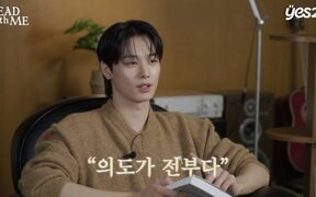 THE BOYZ's Juyeon Opens Up About His Surprising Love for Books and Reveals Why 'Slam Dunk' Makes Him Cry