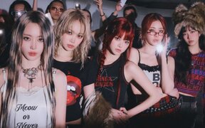 LE SSERAFIM Dominates Global Charts and Media, Named 'Best K-Pop of the Year' by US, UK, and Japan Outlets