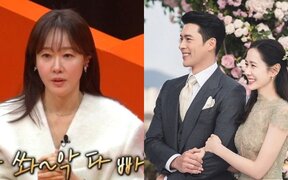 Um Ji Won Can’t Stop Gushing Over Son Ye Jin and Hyun Bin's Baby – Calls Him ‘Too Handsome’