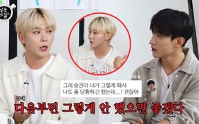 SEVENTEEN's DK and Seungkwan Had a Huge Fight Over Something Small – Here’s Why They Didn’t Talk for Two Months