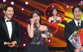 Im Soo Hyang Gets the Best of Both Worlds at the KBS Drama Awards – Her Unexpected Moment with Ex and Current Partners