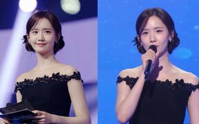 Girls’ Generation’s YoonA Gets Emotional as She Hosts ‘Gayo Daejejeon’ for the Last Time After 10 Years – “I Wish Time Would Go Slower”
