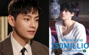 BTS's V Breaks Records Again: 'Winter Ahead' Hits 150 Million Spotify Streams, Fans Worldwide Celebrate