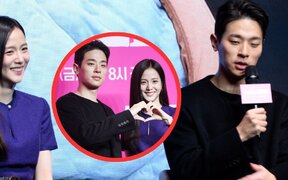 Park Jung Min Admits He’s a BIG FAN of BLACKPINK's Jisoo—Her Reaction Will Leave You Speechless!