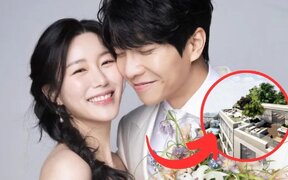 Lee Seung Gi’s Newlywed Home Revealed – A Stunning Villa Worth 10.5 Billion KRW!