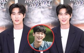 Byeon Woo Seok Reveals How Kim Soo Hyun’s Compliment Took Their Bond to the Next Level—Could This Be the Start of Something More?