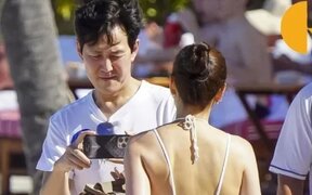 Lee Jung Jae and Im Se Ryeong's Beach Date Caught by Paparazzi – Is Marriage Next?