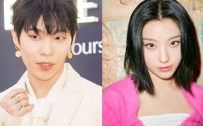 AKMU’s Lee Chan Hyuk and fromis_9's Saerom Quietly End Relationship After Denying Dating Rumors