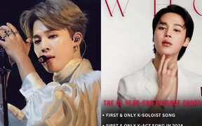 BTS’ Jimin Breaks Records with ‘Who’—The Highest-Earning K-Pop Solo Song in U.S. History