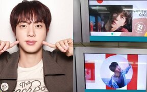 BTS's Jin Sets New KDOL Record on His Birthday, Dominates December Rankings With Over 579 Million Hearts