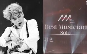 BTS's Jimin Proves He's the King of K-Pop Soloists by Winning 4 Big Awards in One Day – Here's How He Did It