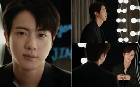 BTS’s Jin Wows Fans with Elegance and Charm in FRED’s Stunning New Year Video – See Why He’s the Ultimate ‘Global Sold-Out King’