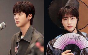 BTS’s Jin Rules Germany in 2024, Top of the 'Best Hallyu Content' List with 'I’ll Be There' &amp;amp; 'Super Tuna' – Here’s Why He’s the K-Pop King of 2024