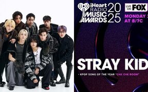 Stray Kids Nominated AGAIN at 2025 iHeartRadio Music Awards - Will They Win 'K-pop Song of the Year' for the Second Year in a Row?