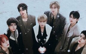 &amp;amp;TEAM Smashes Records with ‘Double Platinum’ Certification for Winter Album Yukiakari