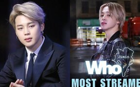 BTS Jimin Smashes Records Again, "Who" Becomes the Most Streamed K-Pop Solo Song on Spotify—Here’s Why It’s a HUGE Deal