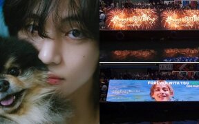 BTS's V Dominates Japan’s Popularity Rankings and Stuns Fans with ‘TaeTaeLand’ Birthday Event – Here’s Why He’s Japan’s Top Idol Right Now