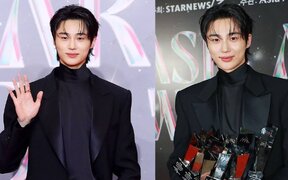 Byun Woo Seok Kicks Off 2025 with a Huge Win, Ranking #1 in January’s Advertisement Model Brand Reputation Rankings