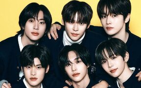 RIIZE Starts 2025 Strong with "Hug" Remake and Special Stage Performance - Fans Can't Get Enough