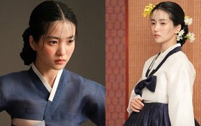 Kim Tae Ri Stuns in Gorgeous Hanbok Photoshoot – Fans Can’t Stop Praising Her Beauty and Elegance