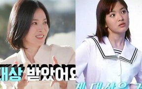 Song Hye Kyo Shares How She Won a School Uniform Contest Without Makeup— Her Bold Story Will Amaze You