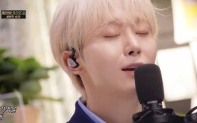 SEVENTEEN’s Seungkwan to Be First Guest on Choi Yoori’s Heartwarming New Talk Show – Get Ready for Touching Conversations