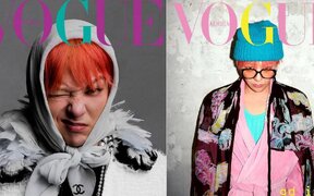 G-Dragon Stuns on Vogue Korea’s February Cover – See How He Becomes the ‘Human Chanel’ in the Latest Fashion Shoot
