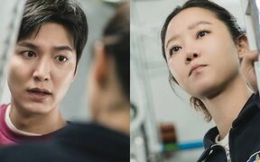 Lee Min Ho Embarrassed After Awkward Confession to Gong Hyo Jin? - Fans Can’t Wait to See What Happens Next on "Ask the Stars"