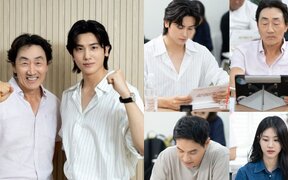 Park Hyung Sik and Heo Jun Ho's Explosive Chemistry Sets the Stage for 'Treasure Island' — Premiere Date Revealed