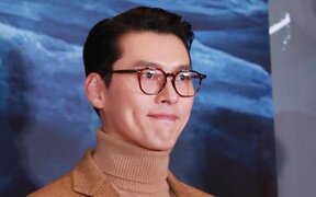 Hyun Bin Makes First Appearance After Harbin Release, Find Out What’s Happening at the Special Behind-the-Scenes GV Event