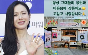 Son Ye Jin Shocks Fans with First Return to Work After Giving Birth – Support Floods in as She Films New Movie