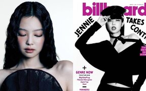 BLACKPINK's Jennie Reveals the REAL Her in New Billboard Cover Story - Here's What She Says About Her Solo Album and Dreams