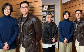 Lee Sang Soon &amp;amp; Hyun Bin Show Off Their Charisma Together — Fans Are Going Wild Over Their Looks