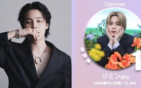 BTS’s Jimin Dominates Again, Tops '2024 Korean Male Idol Popularity' in Japan for 2nd Year Straight – Here’s Why He’s Unstoppable