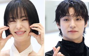 Nana and Chae Jongseok Spark Rumors with Steamy Kiss Scene — Now They Make Their First Public Appearance Together After Dating Buzz