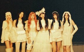IVE Takes Over Global Charts with 'REBEL HEART'—MV Hits #1 on Trending &amp;amp; Group Dominates iTunes Worldwide