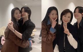 Song Hye Kyo and Lim Ji Yeon Melt Hearts with Adorable Hug at Movie Premiere — Fans Melt Over Their Close Friendship