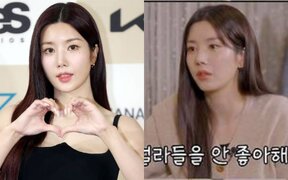 Kwon Eun Bi Honestly Reveals Her Ideal Type, Shares Why She Has Bad Luck in Love