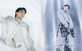 BTS’s Jungkook Breaks Records Again with His 5th ‘Silver’ Certification in the UK, Becomes the K-Pop Solo Artist with the Most Ever