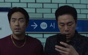 Jeon Seok Ho's Heartbreaking Rock-Paper-Scissors Moment in "Squid Game 2" Will Leave You Shook