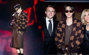 BTS's J-Hope Receives Special Invitation from France's Brigitte Macron to Perform at Charity Event - Fans Go Wild at Le Gala des Pieces Jaunes