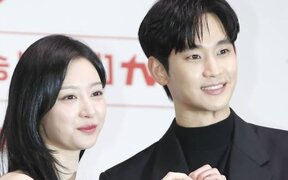 Kim Soo Hyun Breaks Silence on Dating Rumors with Kim Ji Won: "Let’s Keep Dramas as Dramas" – Here's What He Had to Say